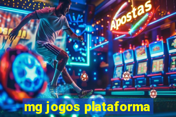 mg jogos plataforma